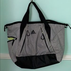 Adidas gym bag
